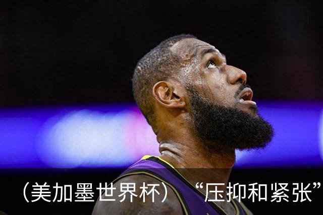 （美加墨世界杯）“压抑和紧张”中的伊朗队首秀